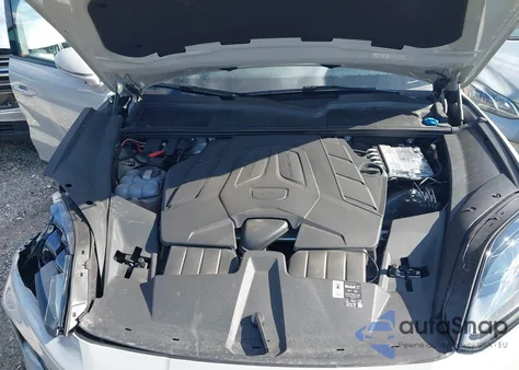 2025 Porsche Cayenne from USA, damaged, VIN WP1AA2AY4SDA00482